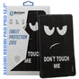 Чохол до планшета BeCover Smart Case Xiaomi Redmi Pad Pro 12.1'' Don't Touch (711307) - зменшене зображення 1