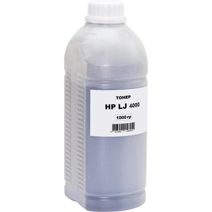 Тонер HP LJ 4000, 1000г NewTone (HP4000-N1000) зображення 1