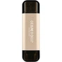 USB флеш накопичувач Transcend 512GB JetFlash 930C Gold-Black USB 3.2/Type-C (TS512GJF930C) - зменшене зображення 7