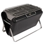 Гриль-барбекю Bo-Camp Irvin Black/Silver (8108380) - уменьшенное изображение 1