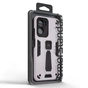 Чохол до мобільного телефона Armorstandart Proover Motorola G05 / E15 Grey (ARM85748) - зменшене зображення 3