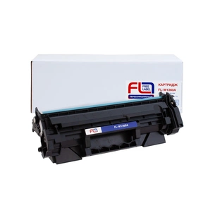 Картридж FREE Label HP 136A (W1360A) без чипа (FL-W1360A) зображення 1