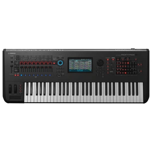 Синтезатор Yamaha MONTAGE6 изображение 1