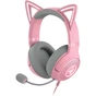 Навушники Razer Kraken Kitty V2 Quartz (RZ04-04730200-R3M1) - уменьшенное изображение 3