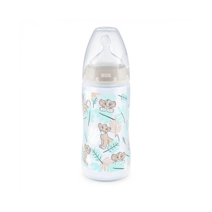 Пляшечка для годування Nuk First Choise Lion 300 мл (3952433) зображення 1