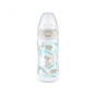 Пляшечка для годування Nuk First Choise Lion 300 мл (3952433) - зменшене зображення 1