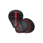 Лапи боксерські RDX F6 Kara Matte Red (FPR-F6MR) - зменшене зображення 2