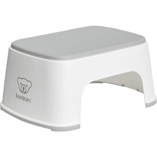 Підставка дитяча Baby Bjorn Step Stool біла (61221) зображення 1