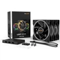 Кулер до корпусу Be quiet! Light Wings 120mm PWM 3 pcs (BL076) - зменшене зображення 6