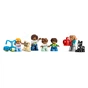 Конструктор LEGO DUPLO Сімейний будинок 3 в 1 218 деталей (10994) - зменшене зображення 9