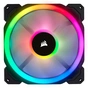 Кулер до корпусу Corsair LL140 RGB Single Pack (CO-9050073-WW) - зменшене зображення 2