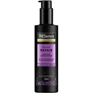 Сироватка для волосся Tresemme Biotin Repair Незмивна Для відновлення волосся 200 мл (8720181594854) зображення 1