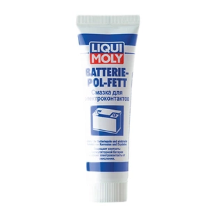 Мастило автомобільне Liqui Moly Batterie-Pol-Fett 0.05кг (7643) зображення 1