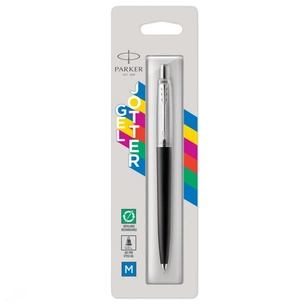 Ручка гелева Parker JOTTER 17 Original Black CT GEL блистер (15 666) зображення 1