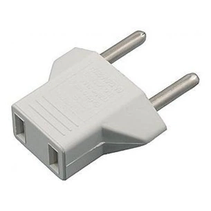 Перехідник Armorstandart US to EU 220V white (ARM48905) зображення 1