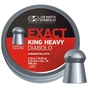 Пульки JSB King Heavy 6,35 мм 2,2 г 300 шт/уп (546398-300) - зменшене зображення 1