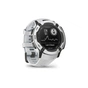 Смарт-годинник Garmin Instinct 2X Solar, Whitestone, GPS (010-02805-04) - уменьшенное изображение 3