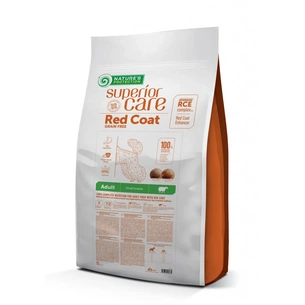 Сухий корм для собак Nature's Protection Superior Care Red Coat Grain Free Lamb 10 кг (NPSC47233) зображення 1