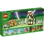Конструктор LEGO Minecraft Фортеця «Залізний голем» 868 деталей (21250) - зменшене зображення 11