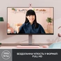 Веб-камера Logitech Brio 300 FHD Rose (960-001448) - зменшене зображення 2