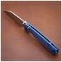Ніж CJRB Pyrite Light FRN Blue (J1945-BU) - зменшене зображення 8