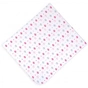Пелюшки для малюків Interkids з грибочками (1142-G-pink) - зменшене зображення 1