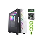 Корпус Gamemax White Diamond CP - зменшене зображення 2