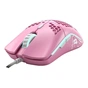 Мишка Glorious Model O Minus Matte Pink (GOM-Pink) - зменшене зображення 1