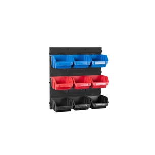 Полиця для інструменту QBRICK SYSTEM з 9 лотками (Z212379PG001) зображення 1