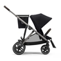 Коляска Cybex Gazelle S Deep Black (520002117) - зменшене зображення 2