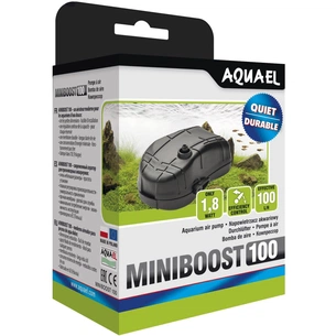 Компресор для акваріума AquaEl MiniBoost 100 NEW (5905546310543) изображение 1