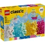 Конструктор LEGO Classic Чарівна прозора коробка (11040) - зменшене зображення 1