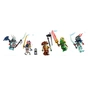 Конструктор LEGO NINJAGO Реактивний робот Ллойда (71845) - зменшене зображення 3