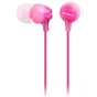 Навушники Sony MDR-EX15AP Violet (MDREX15APV.CE7) - зменшене зображення 1