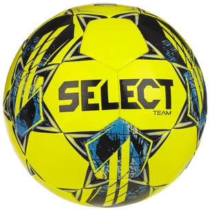 М'яч футбольний Select Team FIFA v23 жовто-синій Уні 5 (5703543316007) зображення 1