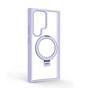 Чохол до мобільного телефона Armorstandart Unit Stand Samsung S24 Ultra Lavender (ARM74912) - зменшене зображення 1