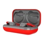 Навушники Canyon OnRun 11 Sport TWS Red/Grey (CNS-TWS11R) - зменшене зображення 3