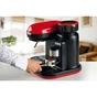 Ріжкова кавоварка еспресо Ariete 1318 Espresso Moderna Red (00M131800AR0) - уменьшенное изображение 8