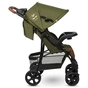 Коляска Lionelo Emma Plus Forest Green (LO-EMMA PLUS FOREST GREEN) - зменшене зображення 4