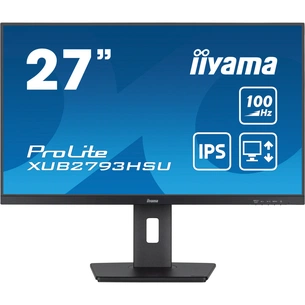 Монітор iiyama XUB2793HSU-B6 зображення 1