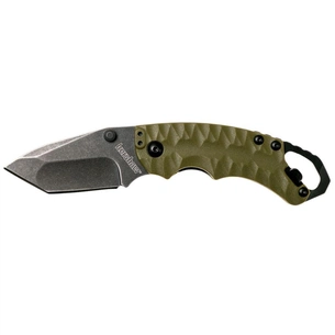 Ніж Kershaw Shuffle II олива (8750TOLBW) зображення 1