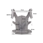 Рюкзак-переноска Kinderkraft Huggy Bird (5902533914432) - уменьшенное изображение 11