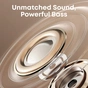 Навушники Anker SoundCore AeroClip White (A3388G21) - зменшене зображення 3