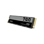 Накопичувач SSD M.2 2280 2TB NM790 Lexar (LNM790X002T-RNNNG) - зменшене зображення 3