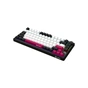 Клавіатура Lorgar KBP7075W Pro RGB Wireless/Bluetooth/USB UA Black/red (LRG-KBP7075W-BK-US) - зменшене зображення 3