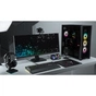 Корпус Corsair iCUE 7000X RGB Tempered Glass Black (CC-9011226-WW) - зменшене зображення 9