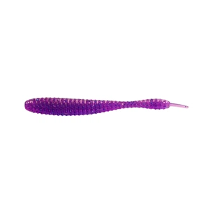 Силікон рибальський Reins Bubbling Shaker 3" 567 Lilac Silver & Blue Flake (14 шт/уп.) (1552.02.23) зображення 1