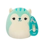 М'яка іграшка Squishmallows Білка Ерма 19 см (SQCR05410) - зменшене зображення 7