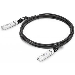 Оптичний патчкорд Alistar SFP+ to SFP+ 10G Directly-attached Copper Cable 5M (DAC-SFP+5M) изображение 1