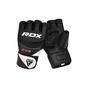 Рукавички для MMA RDX F12 Model GGRF Black M (GGR-F12B-M) - зменшене зображення 2